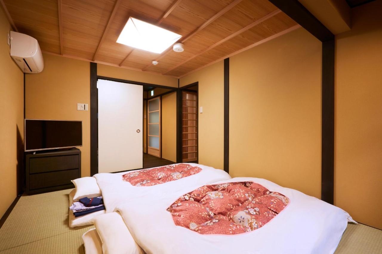 Rinn Kujoharikoji 59 Kyoto Exterior photo