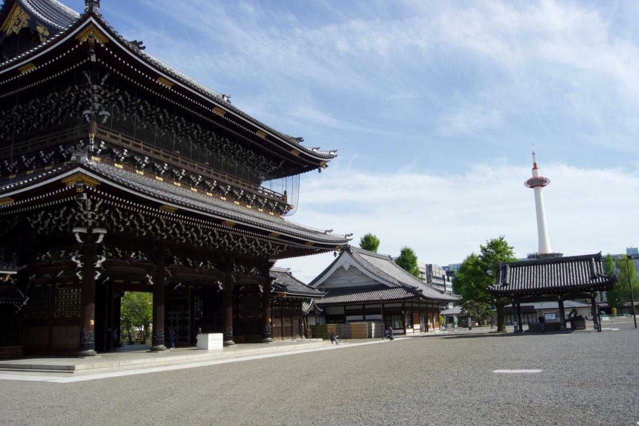 Rinn Kujoharikoji 59 Kyoto Exterior photo